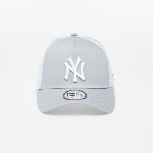 New Era MLB Clean New York Yankees Trucker Cap Grey Cene
