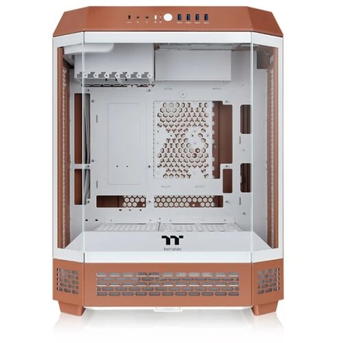 Thermaltake kućiste the tower 600 mocha mousse Slike