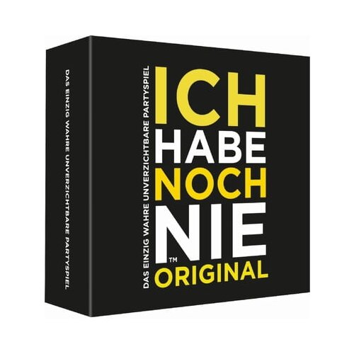  Ich Habe Noch Nie - Einzig wahre unverzichtbare Partyspiel Cene