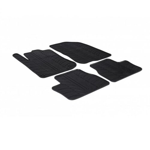 Gledring gumeni tepisi za Peugeot 2008 (manual) 2013->12.2019 / Crossover 2013-> Cijene