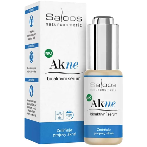 Saloos Bio Acne Bioactive Serum 20ml