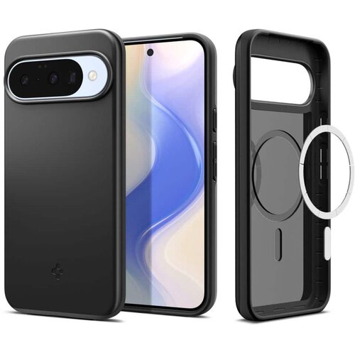 Spigen ZAŠČITA ZA GOOGLE PIXEL 10 IN 10 PRO, TANKO FIT OVITEK MAGSAFE (5000336794) Cene
