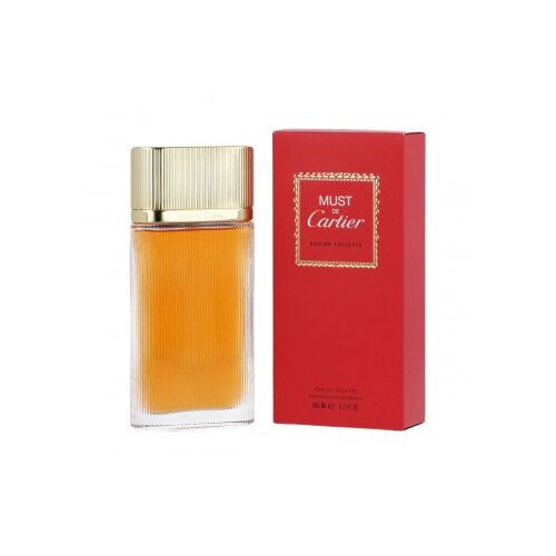 Parfem za žene Must Cartier Must de Cartier pour Femme EDT EDT 100 ml Cijene