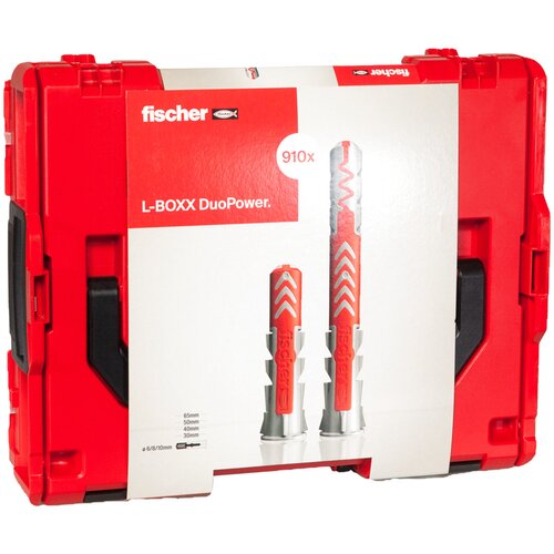 Fischer kofer duopower l-boxx 102 (910) nv Cene