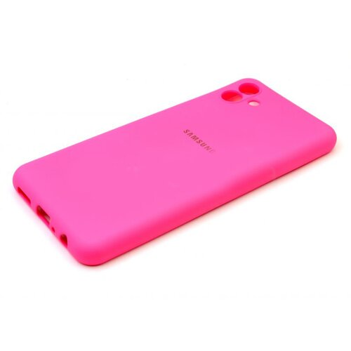  MASKA TPU SILICONE SAMSUNG A04 HOT PINK Cene