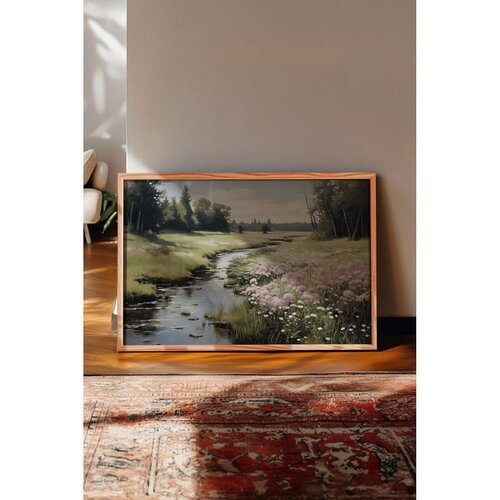 WALLXPERT Dekorativna slika u okviru 50 x 70 cm Cene