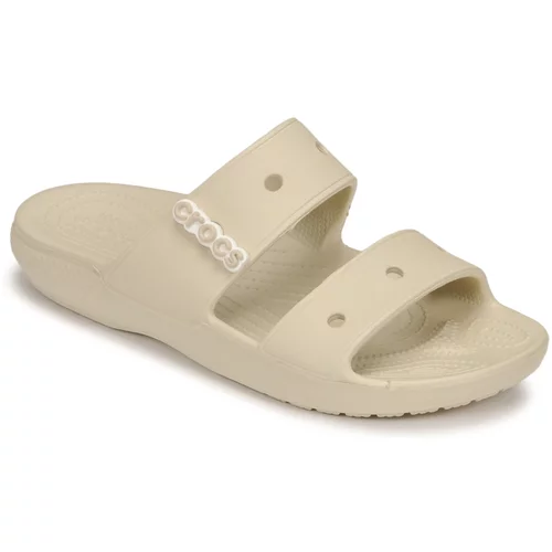Crocs classic sandal bež
