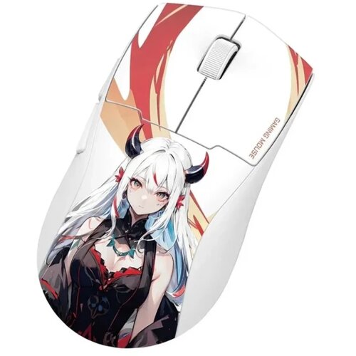 Oblivion gaming oprema Bežični gaming mi&amp;scaron; Redragon K1NG Max AKG M918AKG-PRO 26000DPI beli Slike