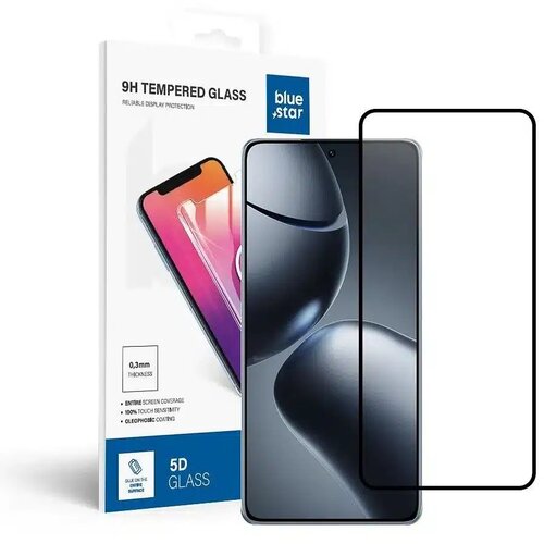  5D kaljeno staklo za Xiaomi 14T Pro Slike
