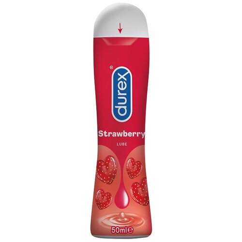 Durex Vodni Lubrikant Play Jagoda 50ml Cene