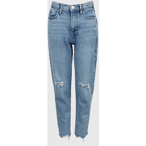 GAP Kids jeans mom destroy - Girls Slike
