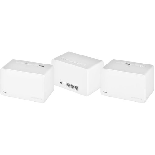 Mercusys Mesh system Halo H80X(3-pack) Cijene