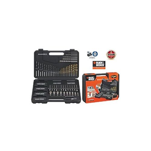  B&D Set borera i nastavaka 31/1 A7233 Cijene