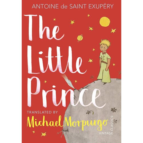 Random House Antoine de Saint-Exupéry - The Little prince Cene