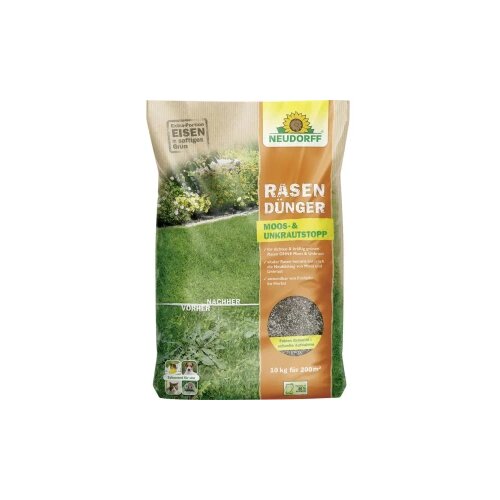 NEUDORFF 01238 Azet gnojivo za travnjake protiv mahovine i korova 10 kg Cijene