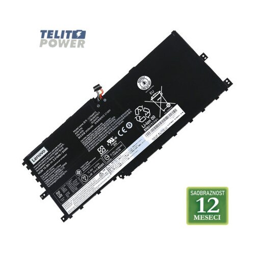 Lenovo baterija za laptop ThinkPad X1 YOGA 3 / L17C4P71 15.36V 54Wh / 3520mAh ( 2956 ) Cene