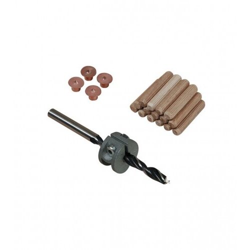 Wolfcraft Set tiplo drveno i borer 8mm 2917000 Cijene