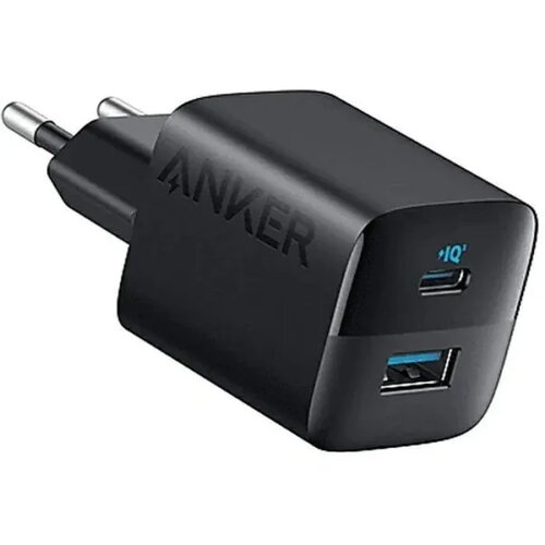 Anker 323 Charger Black Cene