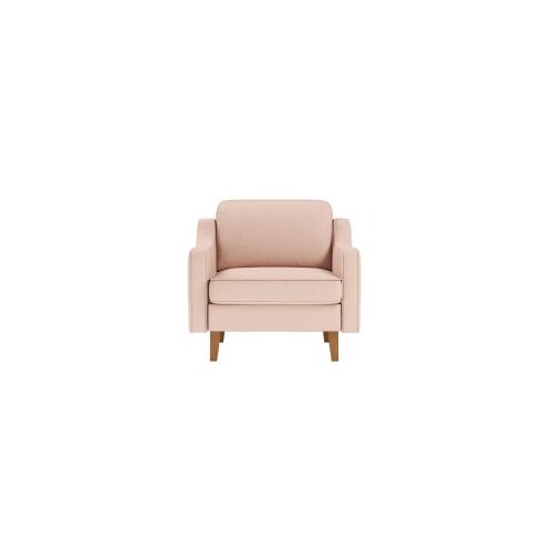 Atelier Del Sofa 1-Seat sofa fotelja robin 1 salmon walnut Cene
