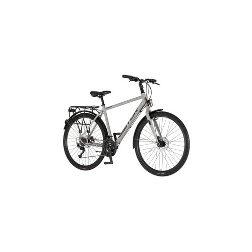 Visitor bicikl tour trace 28" alu 21" disk dupli 21 brzina 175-193cm (xl) sivi 1282116 Cene