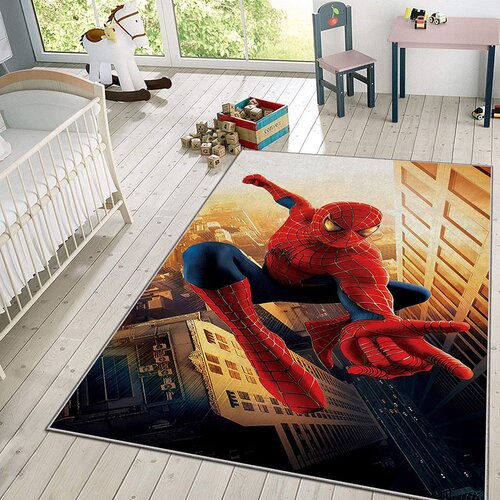  Tepih za dečiju sobu 140x220cm TG-2228 - Spiderman II Cene