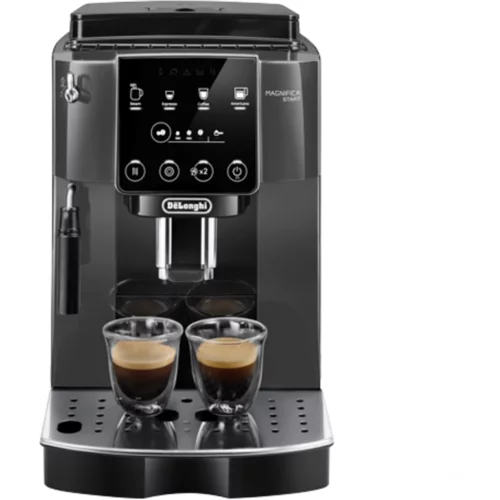 DeLonghi ECAM220.22.GB Magnifica Start Automat za kavu, 1450W, 1.8 l, 15 bar, Siva/crna