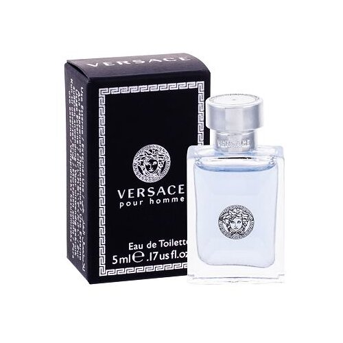 Versace Pour Homme toaletna voda 5 ml za mo&amp;scaron;ke Slike