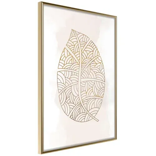  Poster - Leaf Veins 20x30