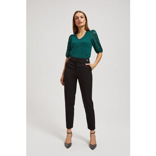 Moodo Elegant creased trousers Slike