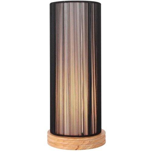  Stona lampa KIOTO 1xE27/40W/230V crna/braon Cene