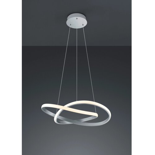 REALITY trio led stropna svetilka course mat nikelj z 1-spotom 27 w Cene