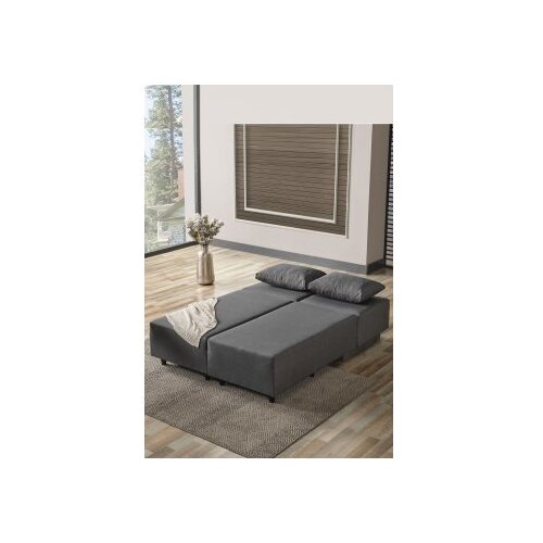 Atelier Del Sofa Kutna sofa, siva Cene