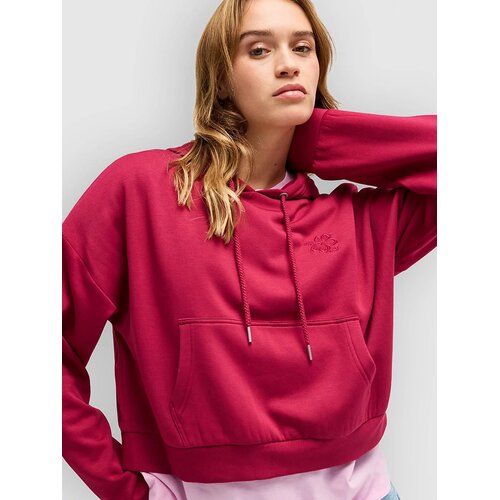 Roxy Surfing By Daylight Hoodie beet red Cene