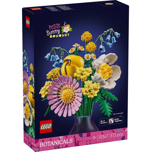 Lego Botanical 10347 Mali sunčani buket Slike