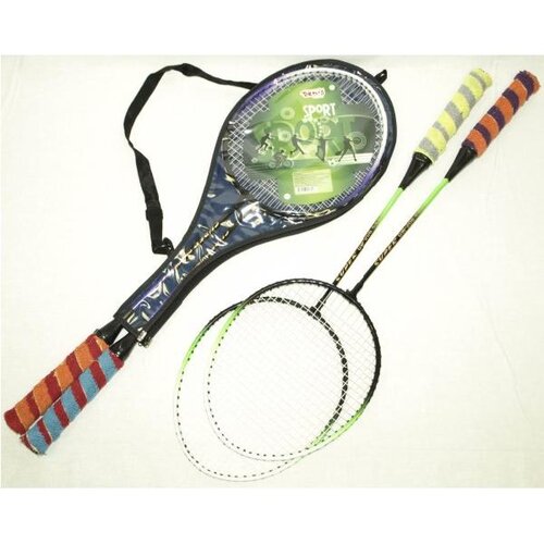  Set reketa za badminton deluxe Cene