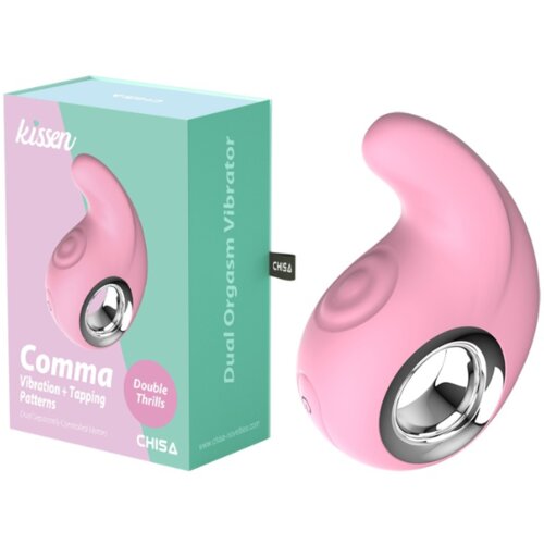 Chisa Novelties 2024 Klitoralni Stimulator Chisa Kissen Comma Cene