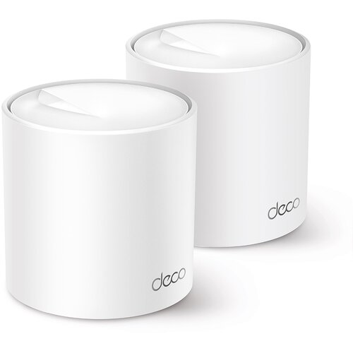 Tp-link Deco X50 (2 pack) domači Mesh Wifi sistem Cene
