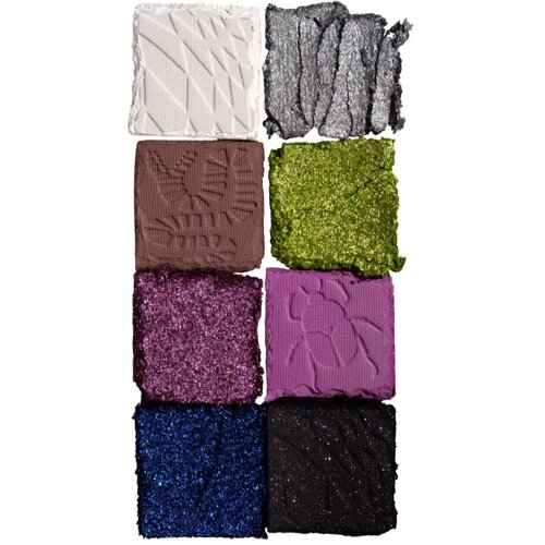 NYX Professional Makeup X Beetlejuice paleta senčil - Color For The Recently Deceased Palette Slike