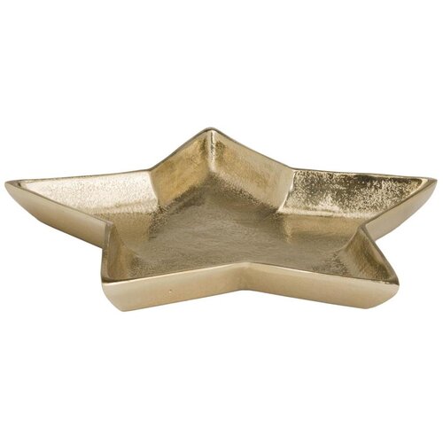 Eglo 427424 - Dekorativni podnos AMBOLOSY 30 x 32 cm, zlatna Slike