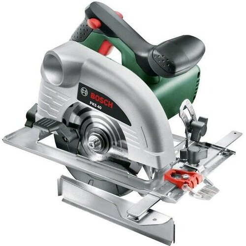 Bosch Ročna krožna žaga Universal PKS 40 (850 W, premer lista: 130 mm, 5.300 vrt./min) Cene