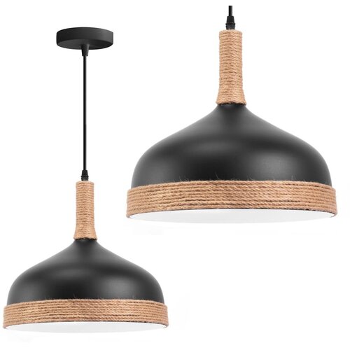 Toolight Viseća Lampa APP1421-1CP Slike