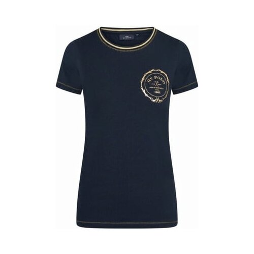 HV Polo T-Shirt &amp;quot;HVPBeau&amp;quot;, navy - L Slike