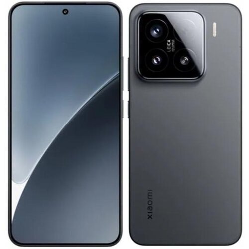 Xiaomi Pametni telefon 15,12+512GB, Black Cene