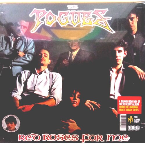  The Pogues - Red Roses For Me Cene