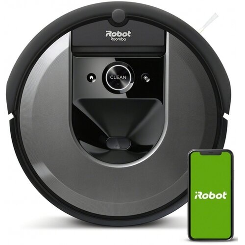 Irobot robotski usisavač i7 i7150 Slike