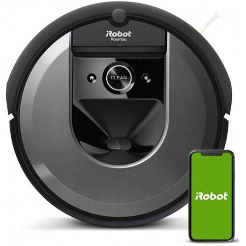 Irobot Roomba i7158 usisivač Slike