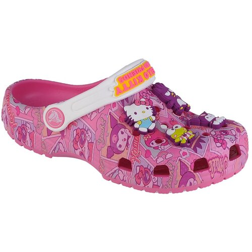 Crocs Hello Kitty and Friends classic dječje natikače 208103-680 Cijene