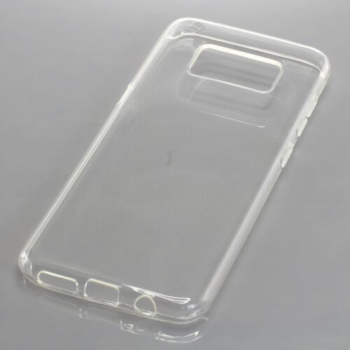 OTB silikonski ovitek za Samsung Galaxy S8, prozoren Cene