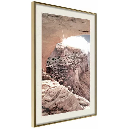  Poster - Beauty of the Canyon 20x30