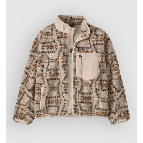 Patagonia Retro-X Kids Jacket natural Cene